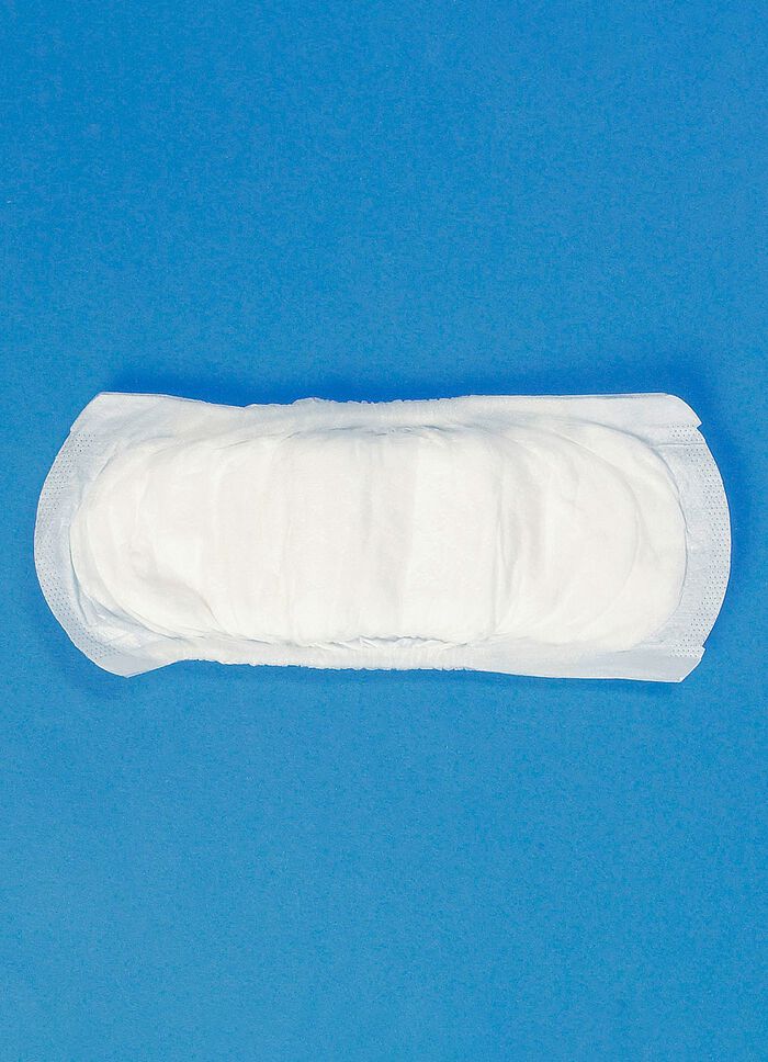 "MEDISET" absorberende wegwerppads voor dames met Ultra-Dry-systeem 