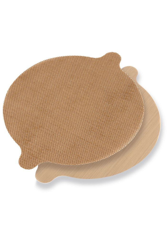 Herbruikbare bakplatenset voor airfryers 