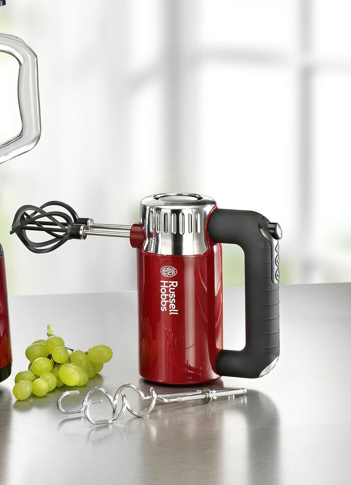 Handmixer "Russel Hobbs". ROOD