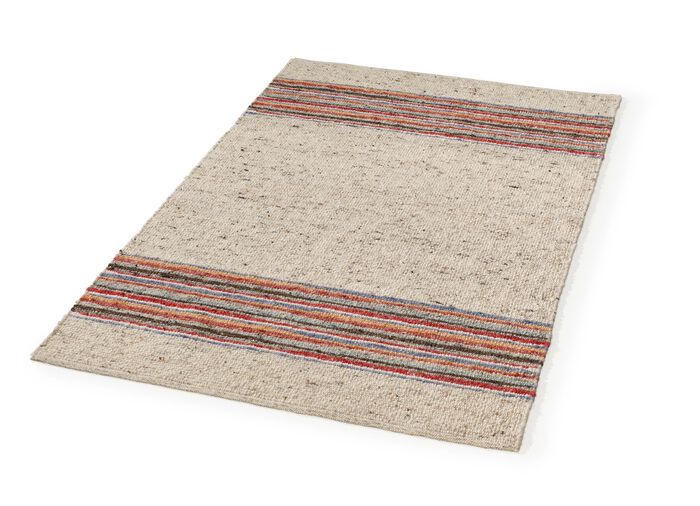 Handgeweven bruggen, tapijten en galerijen 