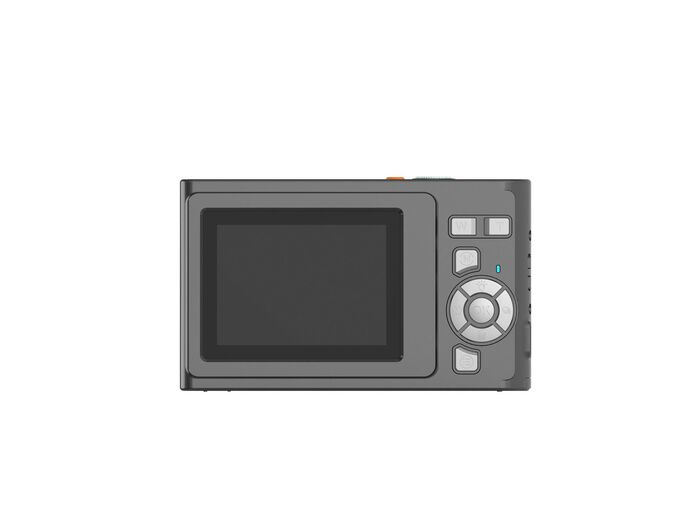 Denver DCA-4811 digitale camera ZWART