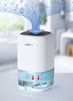 MAXXMEE luchtontvochtiger met Peltier-technologie 