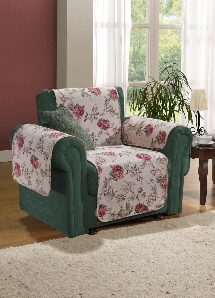 Woonaccessoires met rozenmotieven  