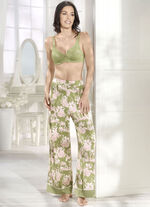 Triumph Aura Spotlight broek met mooi printdesign 