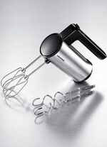 Grundig handmixer ROESTVRIJ STAAL