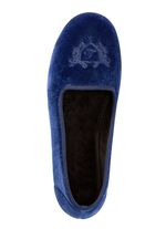 Laurina huisballerina met stijlvol borduurwerk 