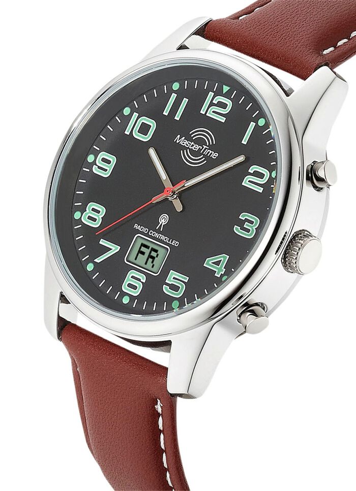 Radiografisch herenhorloge 