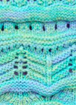 Truien met melange-effecten 