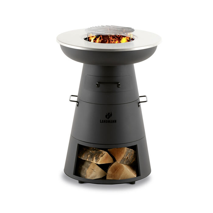 Landmann houtskoolgrill 