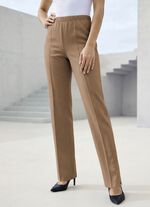 Broek in comfortabele slip-on-stijl 