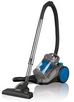 Vloerstofzuiger met multicycloontechnologie 