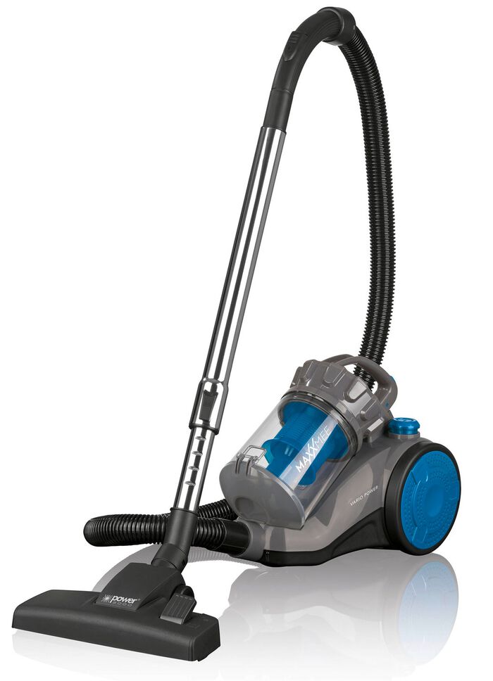 Vloerstofzuiger met multicycloontechnologie 