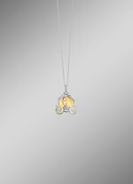 Hanger "Assepoester" met ankerketting 