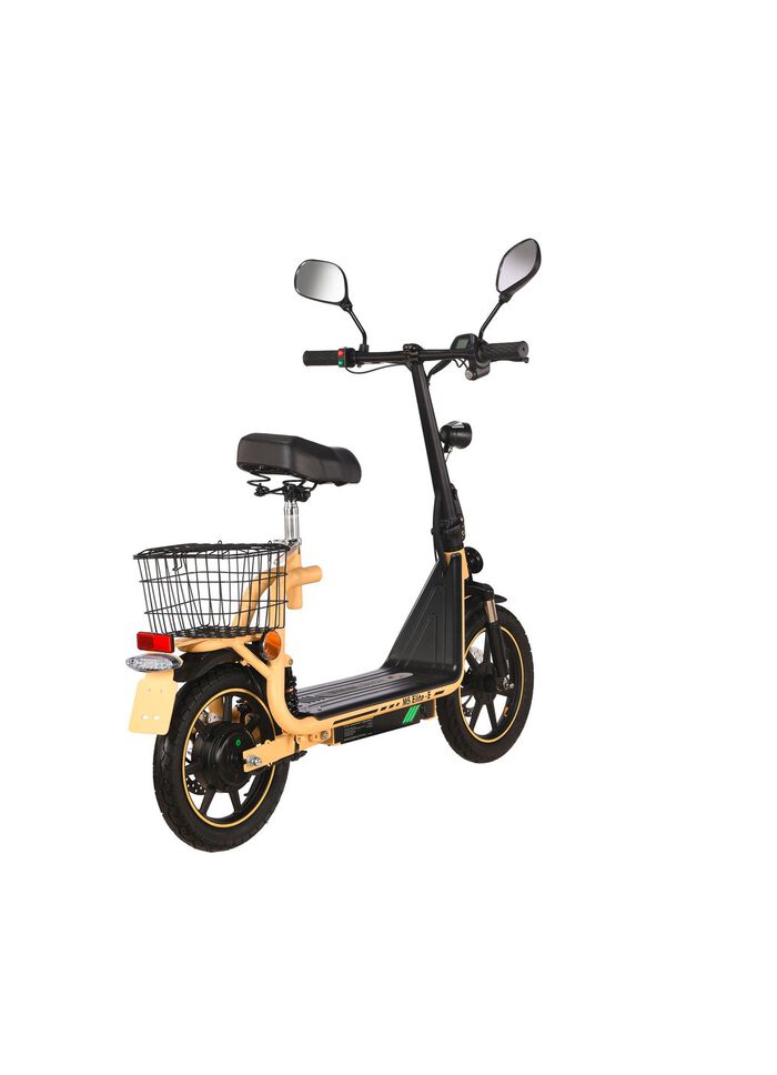 elektrische scooter 