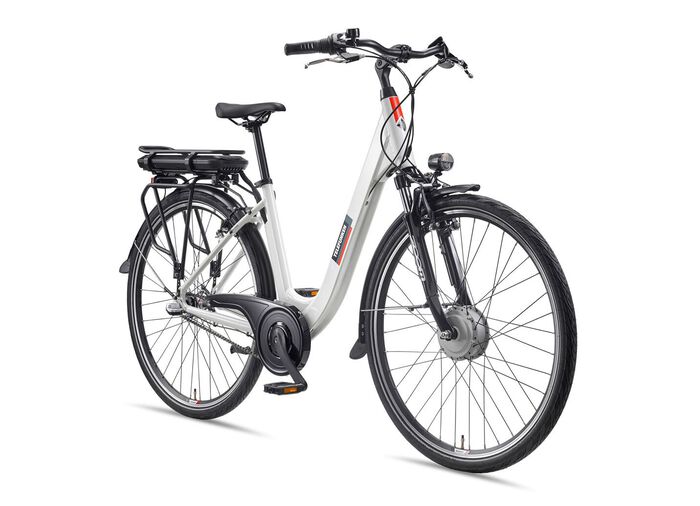 Stads e-bike RC836 van TELEFUNKEN 