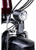 E-bike Comfort Plus 5.0 van Saxonette 