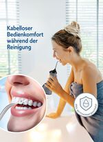 VITALmaxx monddouche 