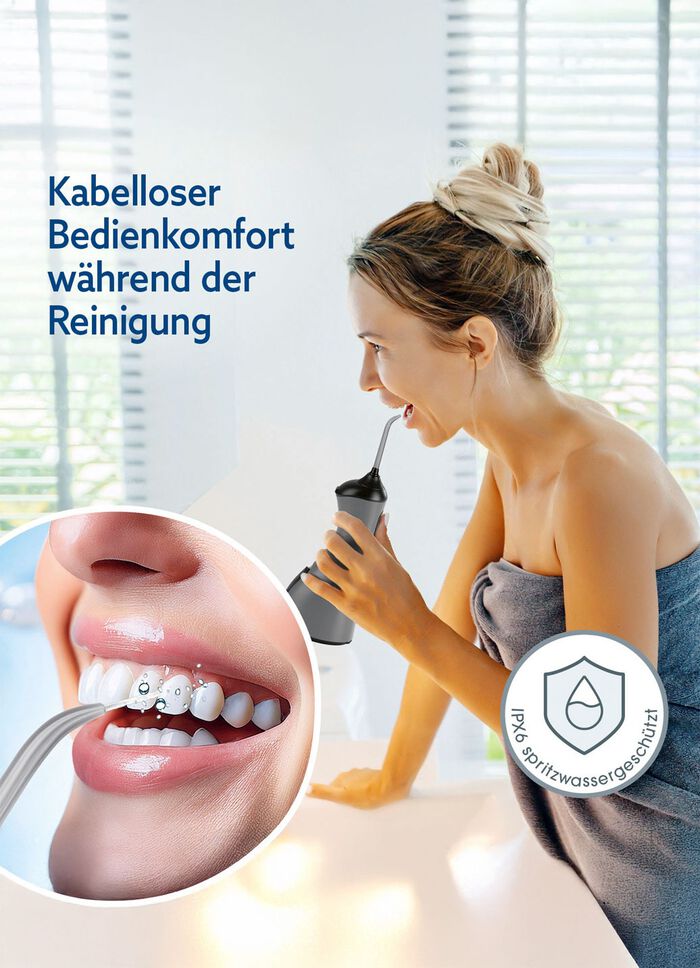 VITALmaxx monddouche 