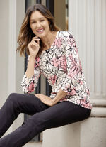 trui in fijn breisel 