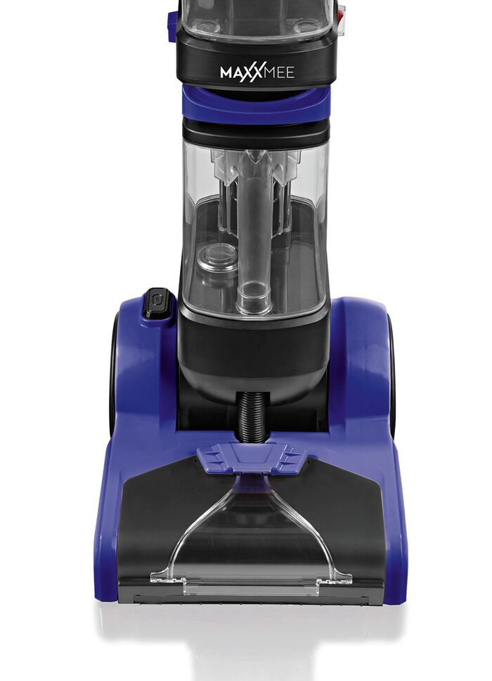 Professionele reiniger 3-in-1 - voor tapijten en harde vloeren ANTRACIETBLAUW