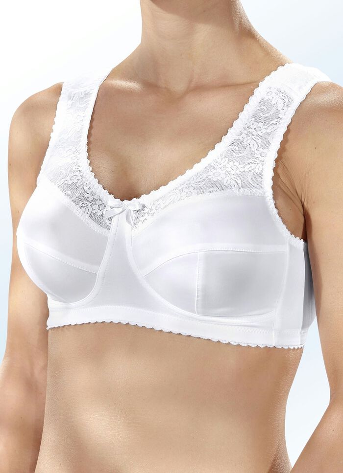BH met elastische kant 