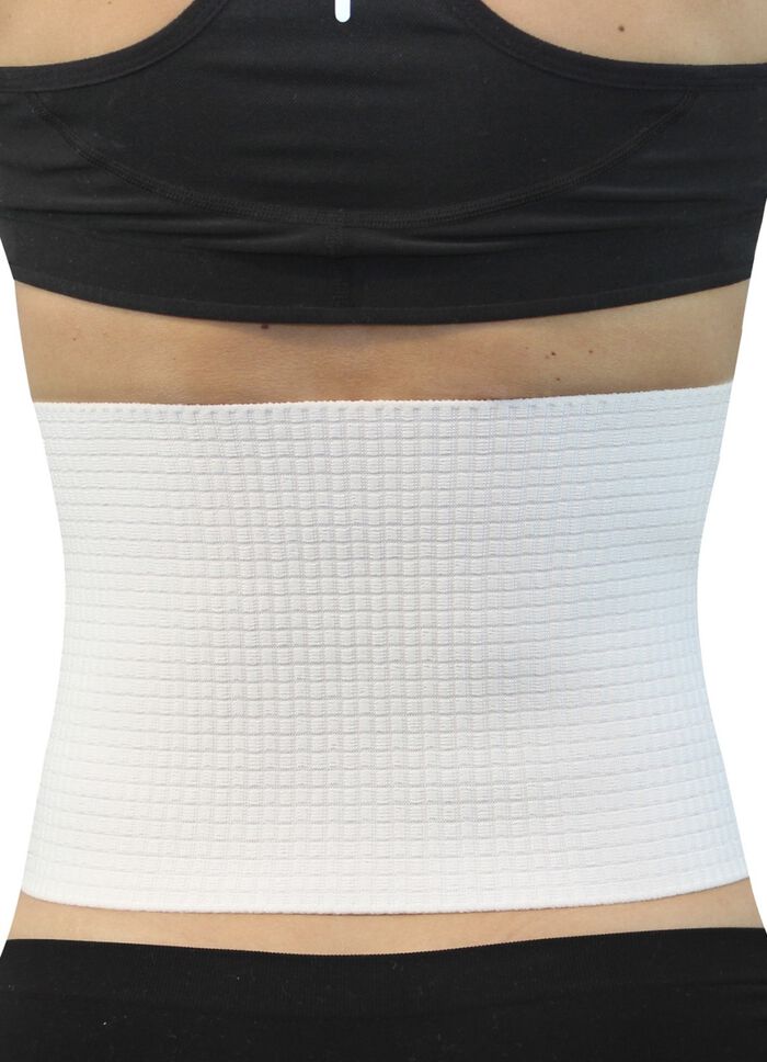 Steunbandages met klittenbandsluiting 