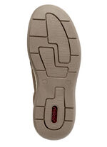 Loafers van nappaleer TABAKSBRUIN-MOKKA