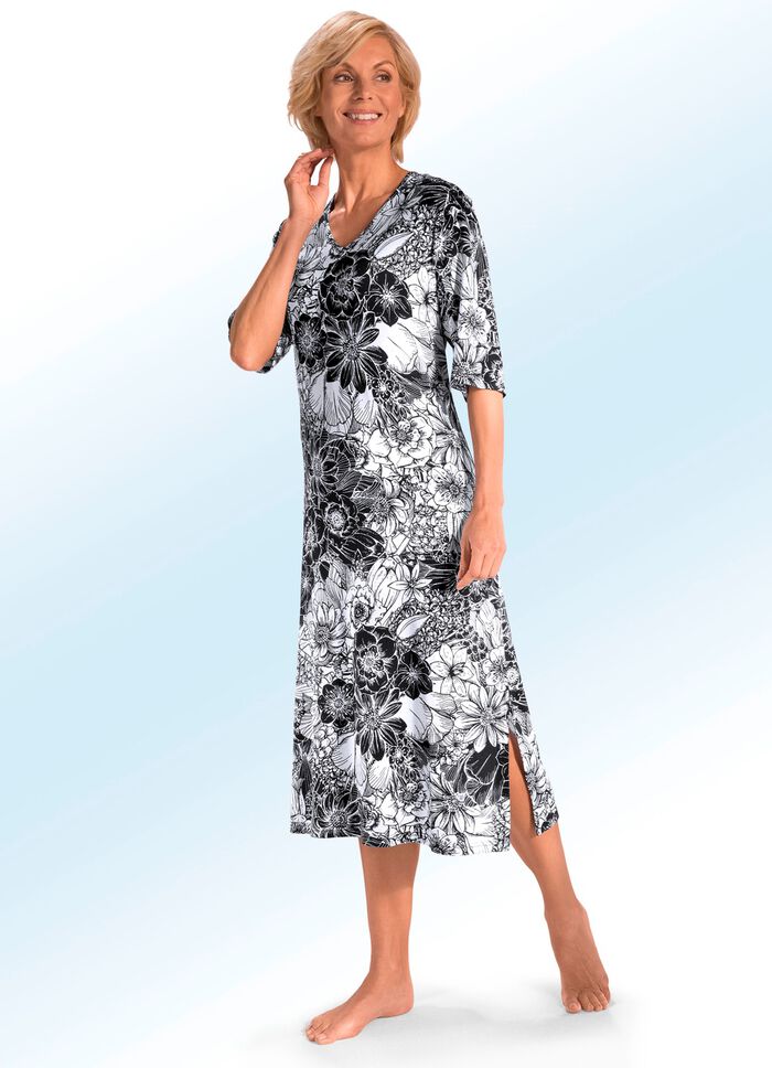 Huisjurk, kuitlang pull-on-model 