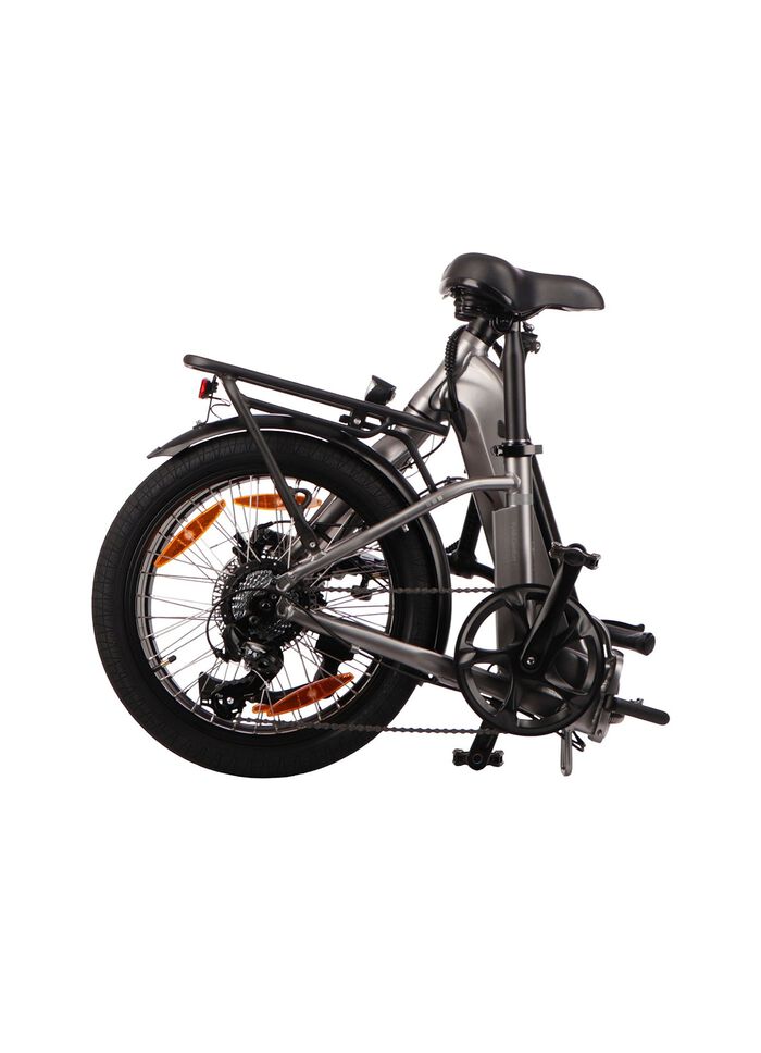 Foldi Comfort vouw-e-bike van SAXXX 