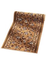 Geweven lopers in gewenste lengte 