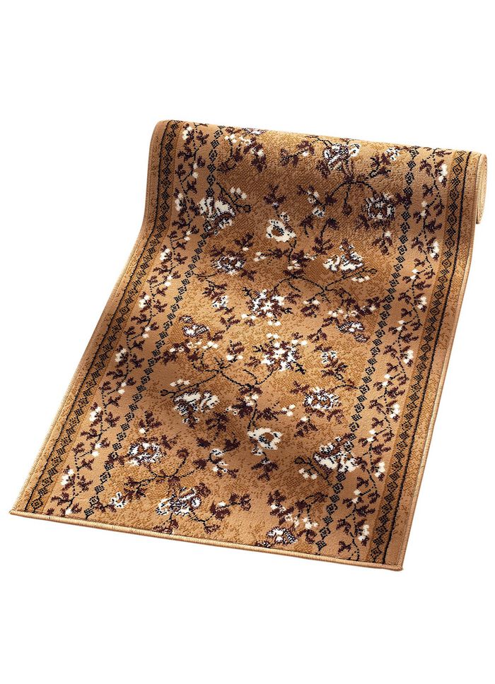 Geweven lopers in gewenste lengte 