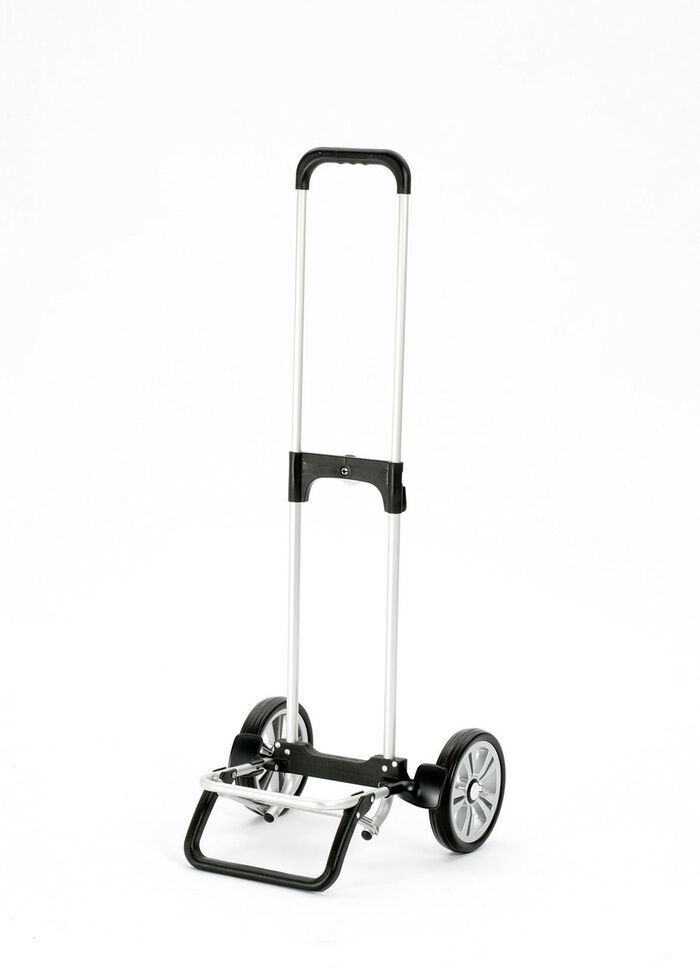 Alu Star Shopper®-frame gemaakt van hoogwaardig aluminium ROOD
