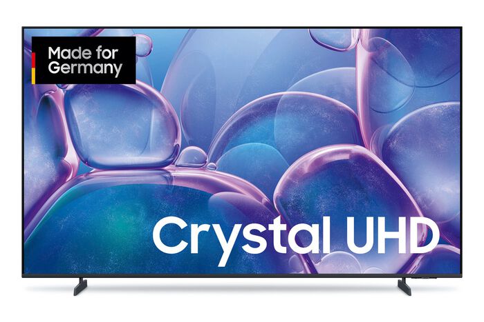 Frameloze 4K Ultra HD LED-tv van Samsung 