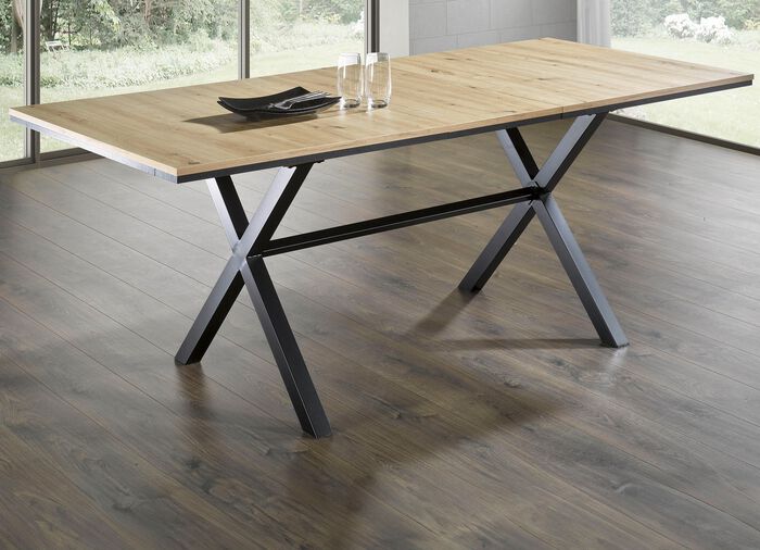 Hoekbankset, 4-delig 