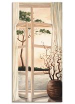 Hoogwaardige canvasprint 