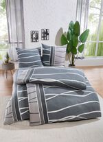 Beddengoedset met ritssluiting  