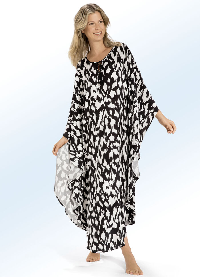 Kaftan, pull-on-model 
