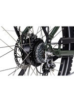 E-Bike Comfort SUV Easy van SAXXX 