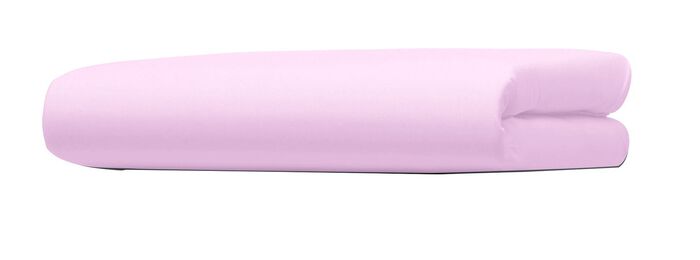 Duurzaam multi-stretch jersey hoeslaken LILA