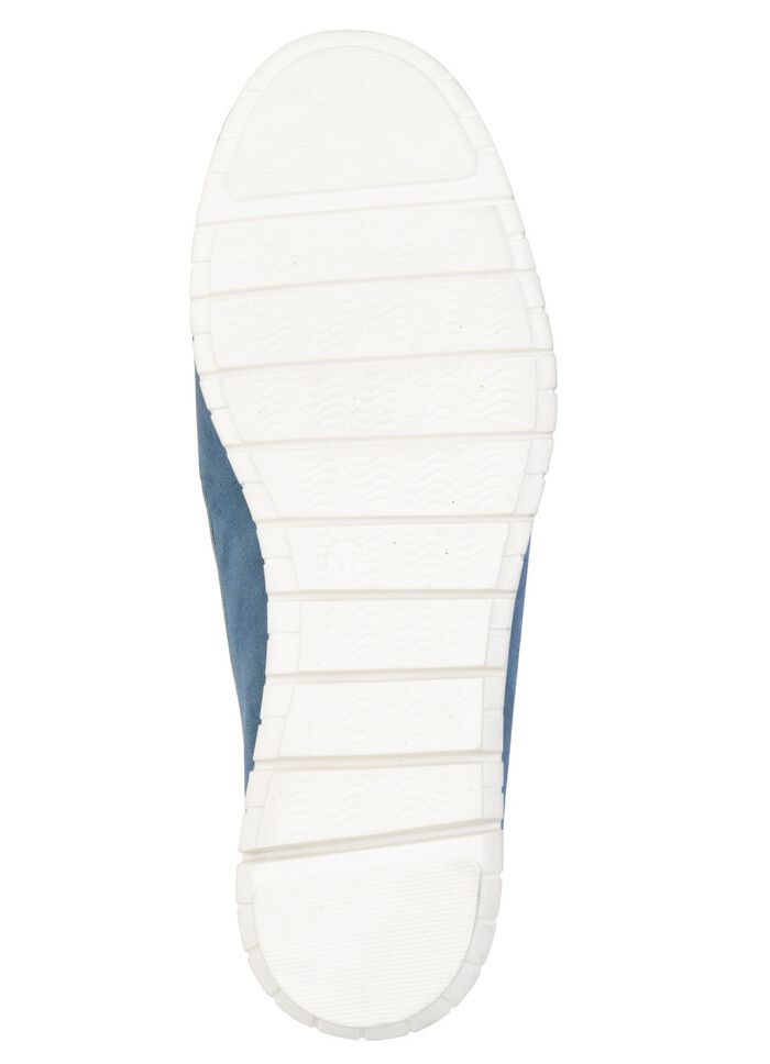 ELENA EDEN, klassieke damespantoffels, breedte H, met uitneembaar voetbed 