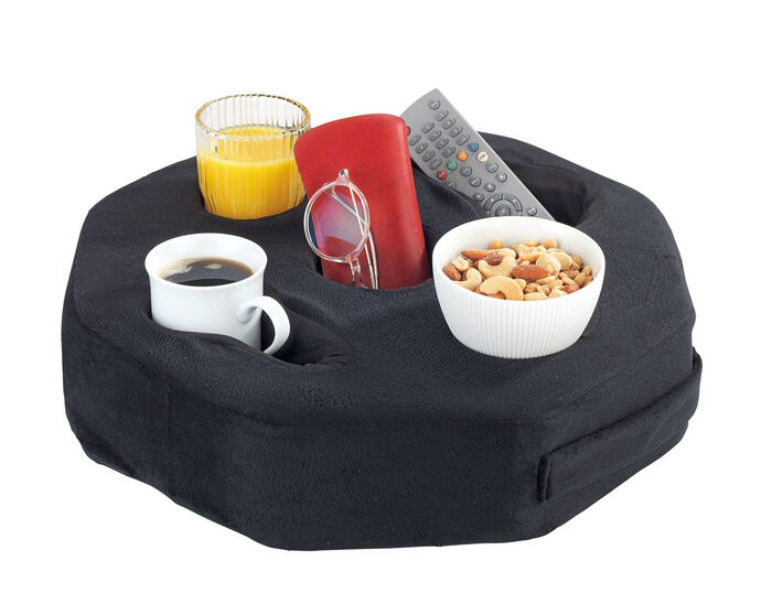 Bankdrankbutler met draaggreep 