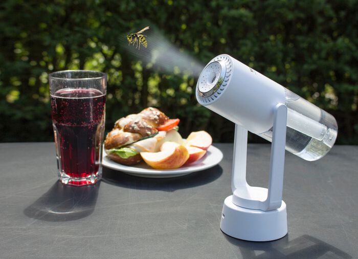 Wesperado insectenwerend middel WIT