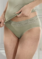 Speidel set van twee slips met elastische kanten tailleband 