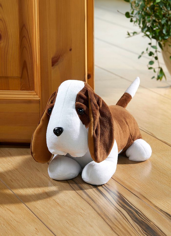 Deurstopper hond 