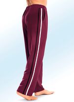 Broek met trekkoord BORDEAUX