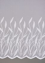 Bewaar grassen met gebogen uiteinden en universele railband 