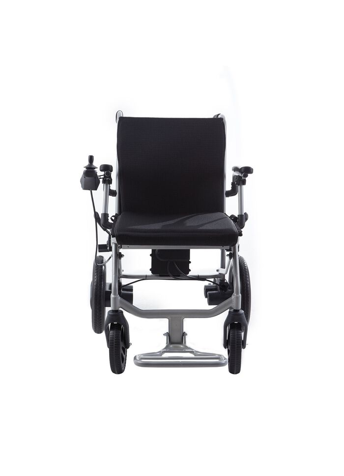 Elektrische rolstoel 