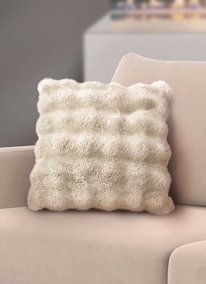 Woonaccessoires in 3D-bubbellook 