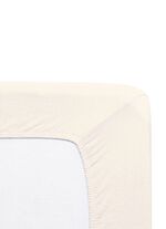 Zachte flanellen hoeslakens van katoen 