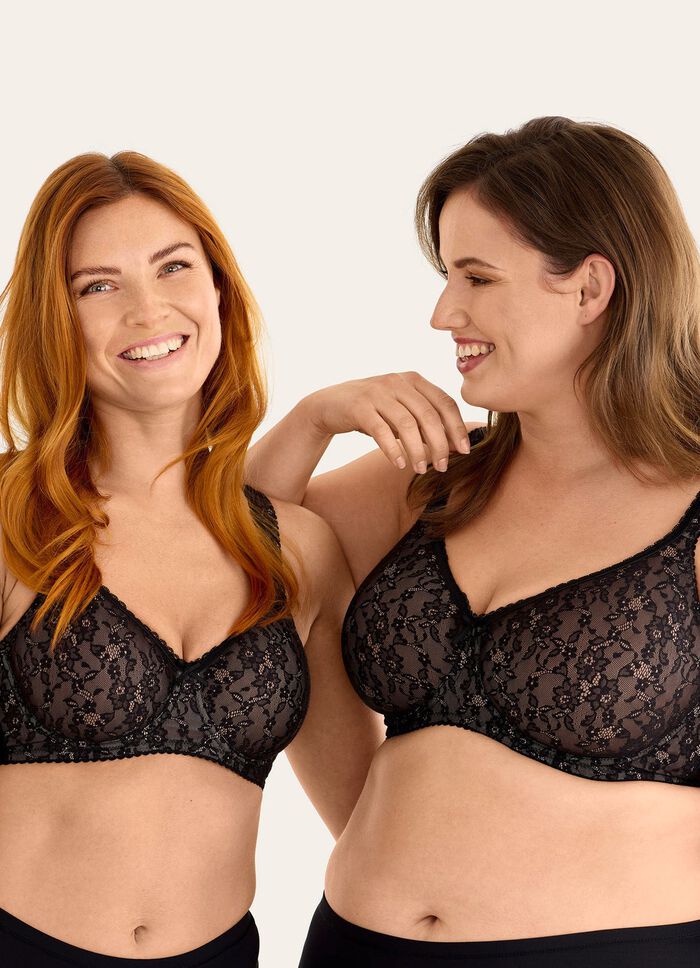 Beugelbeha van Swegmark uit Zweden 